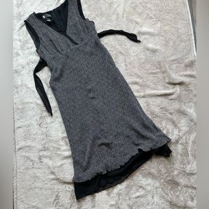 Vintage 9 west maxi dress